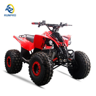 Άμεση πώληση με ελάχιστο διαχωρισμό ≤ 100mm 1500w Quad Bike Electric ATV