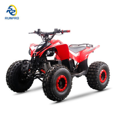 Άμεση πώληση με ελάχιστο διαχωρισμό ≤ 100mm 1500w Quad Bike Electric ATV