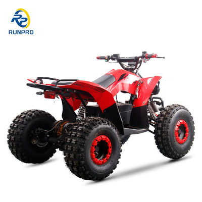 Άμεση πώληση με ελάχιστο διαχωρισμό ≤ 100mm 1500w Quad Bike Electric ATV
