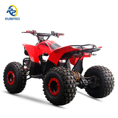 Άμεση πώληση με ελάχιστο διαχωρισμό ≤ 100mm 1500w Quad Bike Electric ATV
