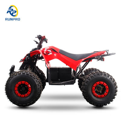Άμεση πώληση με ελάχιστο διαχωρισμό ≤ 100mm 1500w Quad Bike Electric ATV