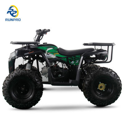2WD All-terrain Double Four-wheeler Beach Buggy με 100-200kg χωρητικότητα ωφέλιμου φορτίου Perfect