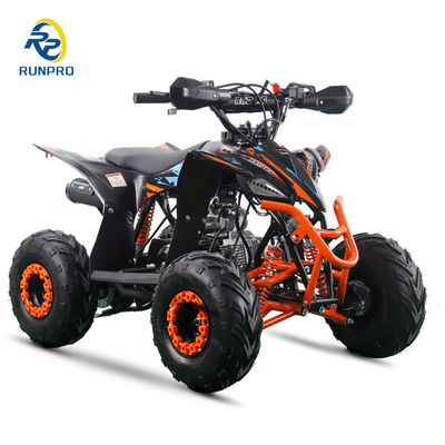 110CC 4χρονο αέριο ATV 4 τροχών με 6 ιντσών ελαστικό Quad ποδήλατο αυτόματη μετάδοση συμπλέκτη