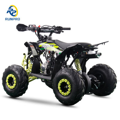 110CC 4χρονο αέριο ATV 4 τροχών με 6 ιντσών ελαστικό Quad ποδήλατο αυτόματη μετάδοση συμπλέκτη