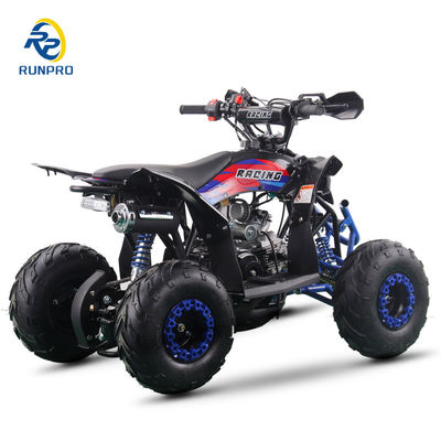 110CC 4χρονο αέριο ATV 4 τροχών με 6 ιντσών ελαστικό Quad ποδήλατο αυτόματη μετάδοση συμπλέκτη