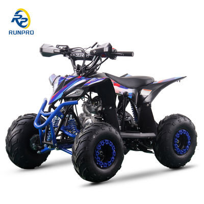 110CC 4χρονο αέριο ATV 4 τροχών με 6 ιντσών ελαστικό Quad ποδήλατο αυτόματη μετάδοση συμπλέκτη