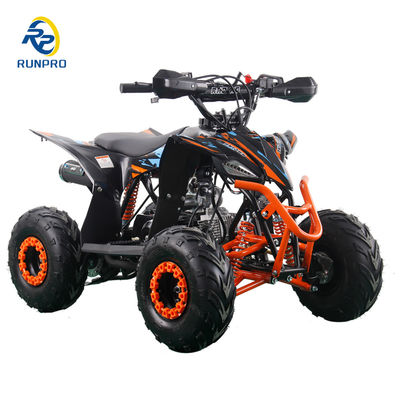 110CC 4χρονο αέριο ATV 4 τροχούς με 6 ιντσών ελαστικό Quad bike Τύπος μετάδοσης Αυτοματοποιημένο