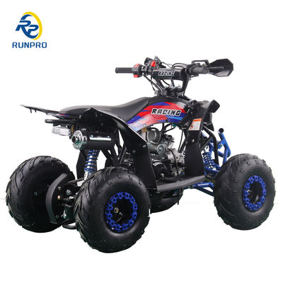 110CC 4χρονο αέριο ATV 4 τροχούς με 6 ιντσών ελαστικό Quad bike Τύπος μετάδοσης Αυτοματοποιημένο