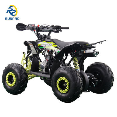 110CC 4χρονο αέριο ATV 4 τροχούς με 6 ιντσών ελαστικό Quad bike Τύπος μετάδοσης Αυτοματοποιημένο