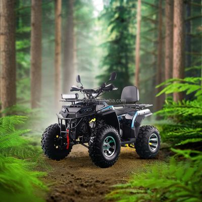Υδροδρομικό αέριο 4 τροχών 4 * 4 2WD ATV Ενήλικες τετρακίνητο ποδήλατο με 4-χρονο κινητήρα καυσίμου αερίου / ντίζελ