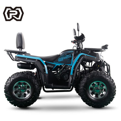 Υδροδρομικό αέριο 4 τροχών 4 * 4 2WD ATV Ενήλικες τετρακίνητο ποδήλατο με 4-χρονο κινητήρα καυσίμου αερίου / ντίζελ