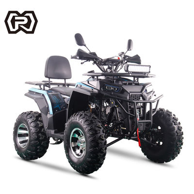 Υδροδρομικό αέριο 4 τροχών 4 * 4 2WD ATV Ενήλικες τετρακίνητο ποδήλατο με 4-χρονο κινητήρα καυσίμου αερίου / ντίζελ