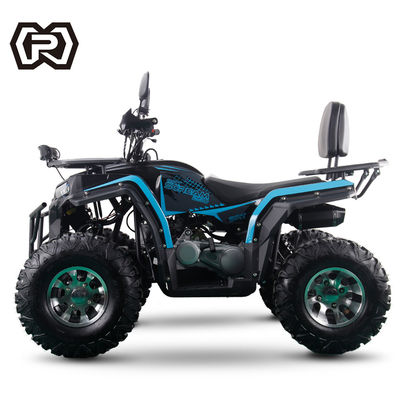 Υδροδρομικό αέριο 4 τροχών 4 * 4 2WD ATV Ενήλικες τετρακίνητο ποδήλατο με 4-χρονο κινητήρα καυσίμου αερίου / ντίζελ