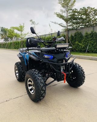 200CC 4χρονο 4 τροχούς αγωνιστικά τετρακίνητα Off-Road GY6 4*4 ATV με αλυσίδα κίνησης