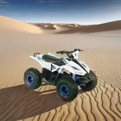 Παιδιά Ηλεκτρικό ATV Quad Bike με τροχοπέδη 600-1000mm και συνολικό μέγεθος 1250x760x800mm