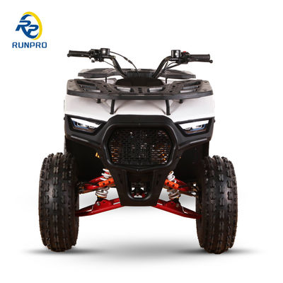 125cc 150cc Εισαγόμενο ATV 4 τροχών με αυτόματο κιβώτιο ταχυτήτων και χωρητικότητα δεξαμενής καυσίμου ≤ 10L