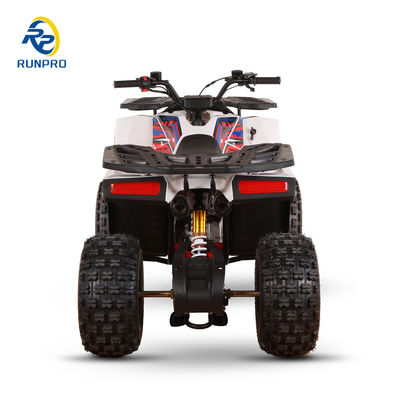 125cc 150cc Εισαγόμενο ATV 4 τροχών με αυτόματο κιβώτιο ταχυτήτων και χωρητικότητα δεξαμενής καυσίμου ≤ 10L
