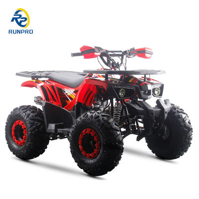 Δυνατά τετράκυκλα οχήματα ATV 125cc με καύσιμο αερίου με τύπου οδήγησης 2WD και ενδιαφέροντα χαρακτηριστικά