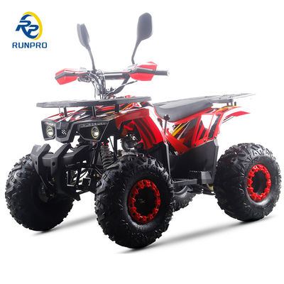 Δυνατά τετράκυκλα οχήματα ATV 125cc με καύσιμο αερίου με τύπου οδήγησης 2WD και ενδιαφέροντα χαρακτηριστικά