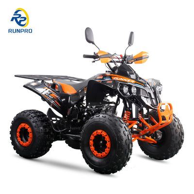 Runpro Sports 125cc Chain Drive Αεριοκίνητο ATV με πίσω φρένο με δίσκο και κινητήρα με ψύξη αέρα