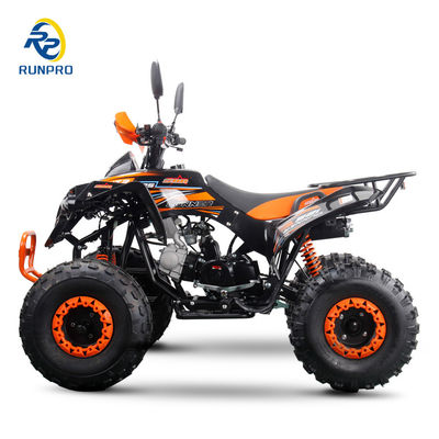 Runpro Sports 125cc Chain Drive Αεριοκίνητο ATV με πίσω φρένο με δίσκο και κινητήρα με ψύξη αέρα