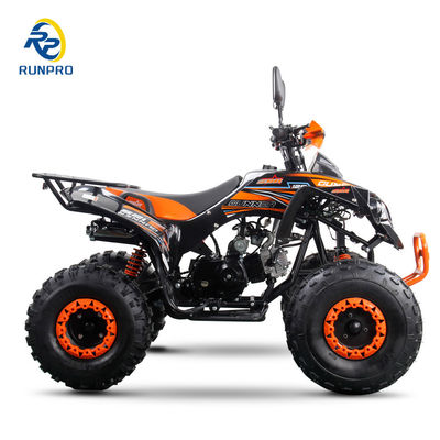 Runpro Sports 125cc Chain Drive Αεριοκίνητο ATV με πίσω φρένο με δίσκο και κινητήρα με ψύξη αέρα