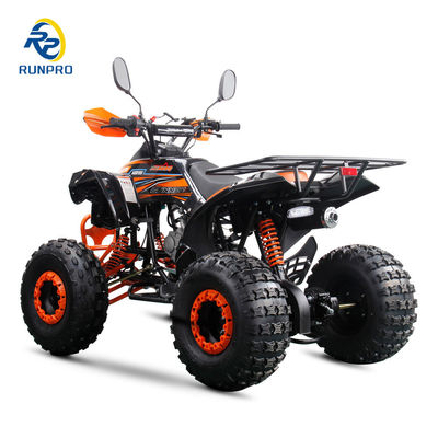 Runpro Sports 125cc Chain Drive Αεριοκίνητο ATV με πίσω φρένο με δίσκο και κινητήρα με ψύξη αέρα