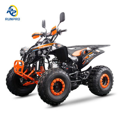 Runpro Sports 125cc Chain Drive Αεριοκίνητο ATV με πίσω φρένο με δίσκο και κινητήρα με ψύξη αέρα