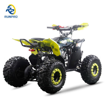 125cc Διάταξη Ηλεκτρική εκκίνηση ATV με πίσω ανάρτηση και αυτόματη μετάδοση
