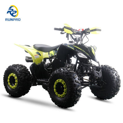 125cc Διάταξη Ηλεκτρική εκκίνηση ATV με πίσω ανάρτηση και αυτόματη μετάδοση