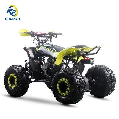 125cc Διάταξη Ηλεκτρική εκκίνηση ATV με πίσω ανάρτηση και αυτόματη μετάδοση