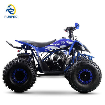 125cc πλήρως αυτόματη βενζίνη Runpro Quads ATV με ηλεκτρική εκκίνηση και Tvs μοτοσικλέτα
