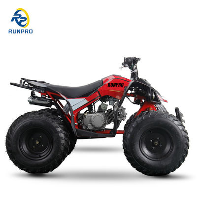 Ενήλικες Βενζίνη Runpro ATV Ηλεκτρικό Ξεκινήστε με 10 ίντσες Τεμάχιο ATV UTV αγροτικό κινητήρα 4 τροχών τετρακίνητο μοτοσικλέτα 1000W