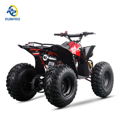 Ενήλικες Βενζίνη Runpro ATV Ηλεκτρικό Ξεκινήστε με 10 ίντσες Τεμάχιο ATV UTV αγροτικό κινητήρα 4 τροχών τετρακίνητο μοτοσικλέτα 1000W
