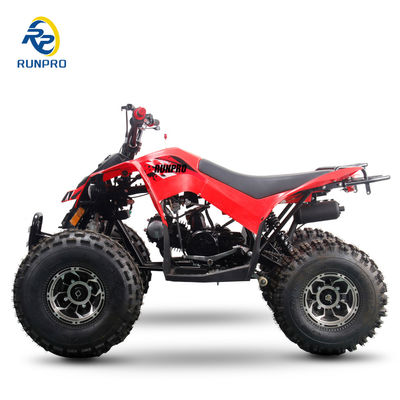 Ενήλικες Βενζίνη Runpro ATV Ηλεκτρικό Ξεκινήστε με 10 ίντσες Τεμάχιο ATV UTV αγροτικό κινητήρα 4 τροχών τετρακίνητο μοτοσικλέτα 1000W