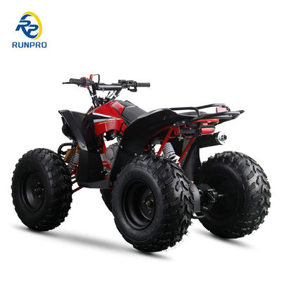 Ενήλικες Βενζίνη Runpro ATV Ηλεκτρικό Ξεκινήστε με 10 ίντσες Τεμάχιο ATV UTV αγροτικό κινητήρα 4 τροχών τετρακίνητο μοτοσικλέτα 1000W