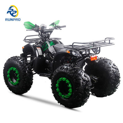 Υψηλή ταχύτητα 125cc 4 τροχούς Βενζίνη ATV αυτόματη τετρακίνητη ποδήλατο Dune Buggy Βενζίνη τετρακίνητα