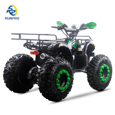 Υψηλή ταχύτητα 125cc 4 τροχούς Βενζίνη ATV αυτόματη τετρακίνητη ποδήλατο Dune Buggy Βενζίνη τετρακίνητα