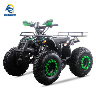 Υψηλή ταχύτητα 125cc 4 τροχούς Βενζίνη ATV αυτόματη τετρακίνητη ποδήλατο Dune Buggy Βενζίνη τετρακίνητα