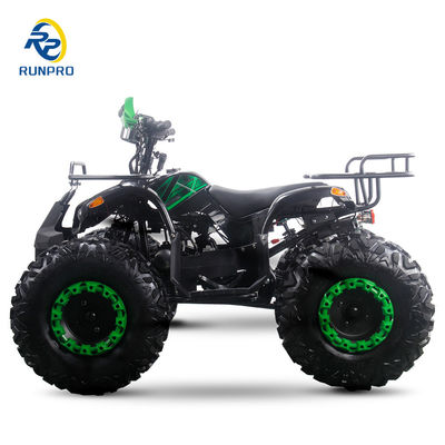 Υψηλή ταχύτητα 125cc 4 τροχούς Βενζίνη ATV αυτόματη τετρακίνητη ποδήλατο Dune Buggy Βενζίνη τετρακίνητα