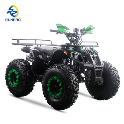 Υψηλή ταχύτητα 125cc 4 τροχούς Βενζίνη ATV αυτόματη τετρακίνητη ποδήλατο Dune Buggy Βενζίνη τετρακίνητα