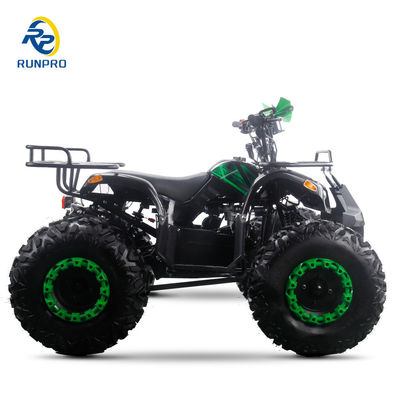 125CC 4 ροής ATV 8inch Wheeler Quad Bike Dirt Bike για ενήλικες βάρος 100-200kg