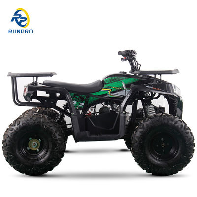 Πιστοποιημένο CE 125cc 4χρονο βενζινοκίνητο Beach Buggy με 8inch τροχούς και 150kgs Max Loading