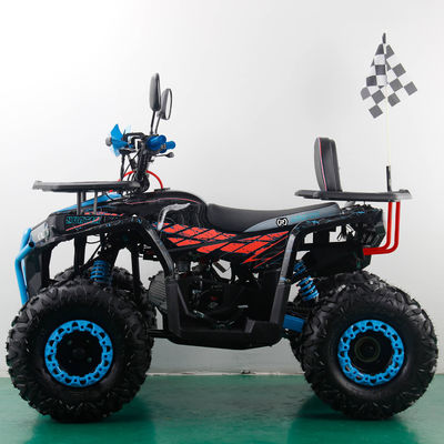RunPro Βενζίνη 8 ιντσών 4 τροχούς Quad Bikes Cuatrimoto με αυτόματο κιβώτιο
