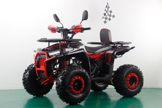 2024 125CC 150CC 200CC 4 τροχών αγωνιστικό ATV Cuatrimoto Quad Bike με CE 8inch αλυσίδα τροχών