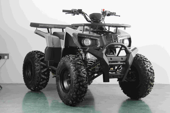 Τόλ-τερερέν 200CC βενζινοκίνητο ενήλικο ATV με αυτόματο κινητήρα και 10 ίντσες ατσάλινα τροχούς