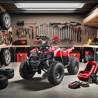 2024 Off Road 10 ίντσες λάστιχο Μεγάλο ATV 150CC 200CC 250CC Ενήλικες αγροτική τετρακίνητη 4 χρονοβόρα τετράκυκλοι με CE