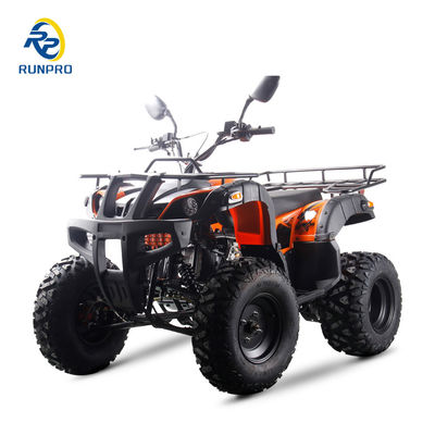 2024 Αθλητισμός Ενήλικες ATV Gas 150cc 200cc 250cc 10 ιντσών λάστιχο με ηλεκτρική εκκίνηση Αστεία οδήγηση