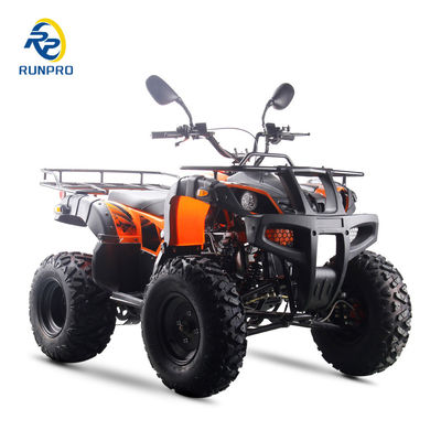 2024 Αθλητισμός Ενήλικες ATV Gas 150cc 200cc 250cc 10 ιντσών λάστιχο με ηλεκτρική εκκίνηση Αστεία οδήγηση