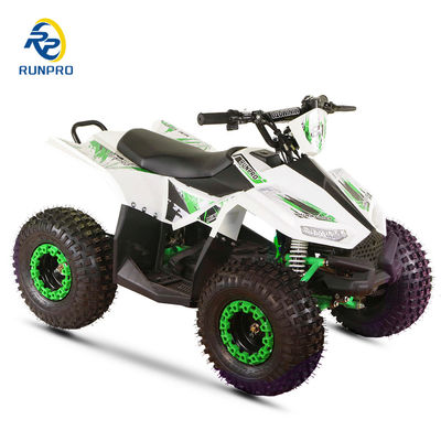 RUNPRO 2024 1200W Ηλεκτρική κίνηση άξονα για παιδιά και ενήλικες